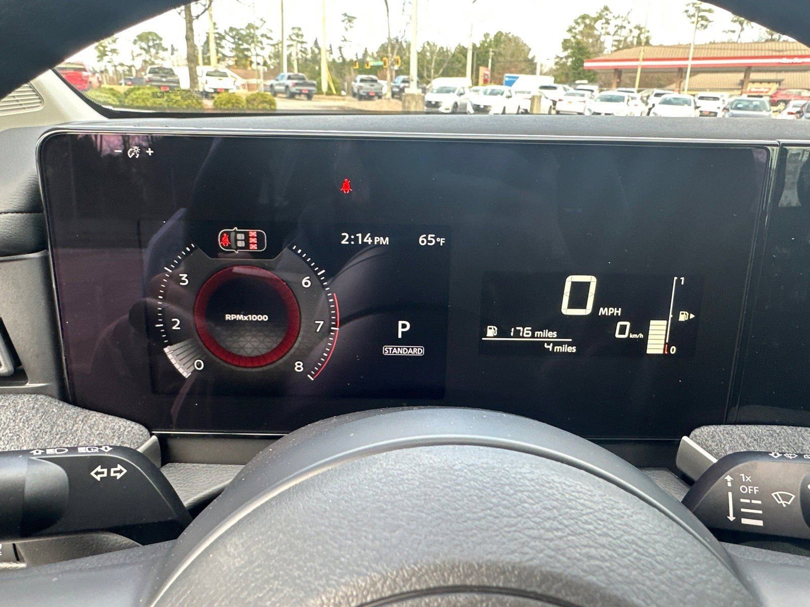 New 2026 Nissan Kicks S image 17