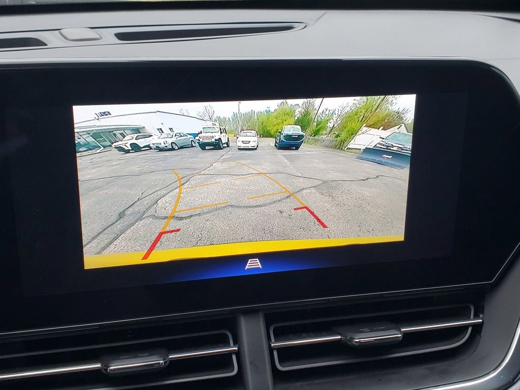 Used 2025 Chevrolet Trax ACTIV FWD image 20