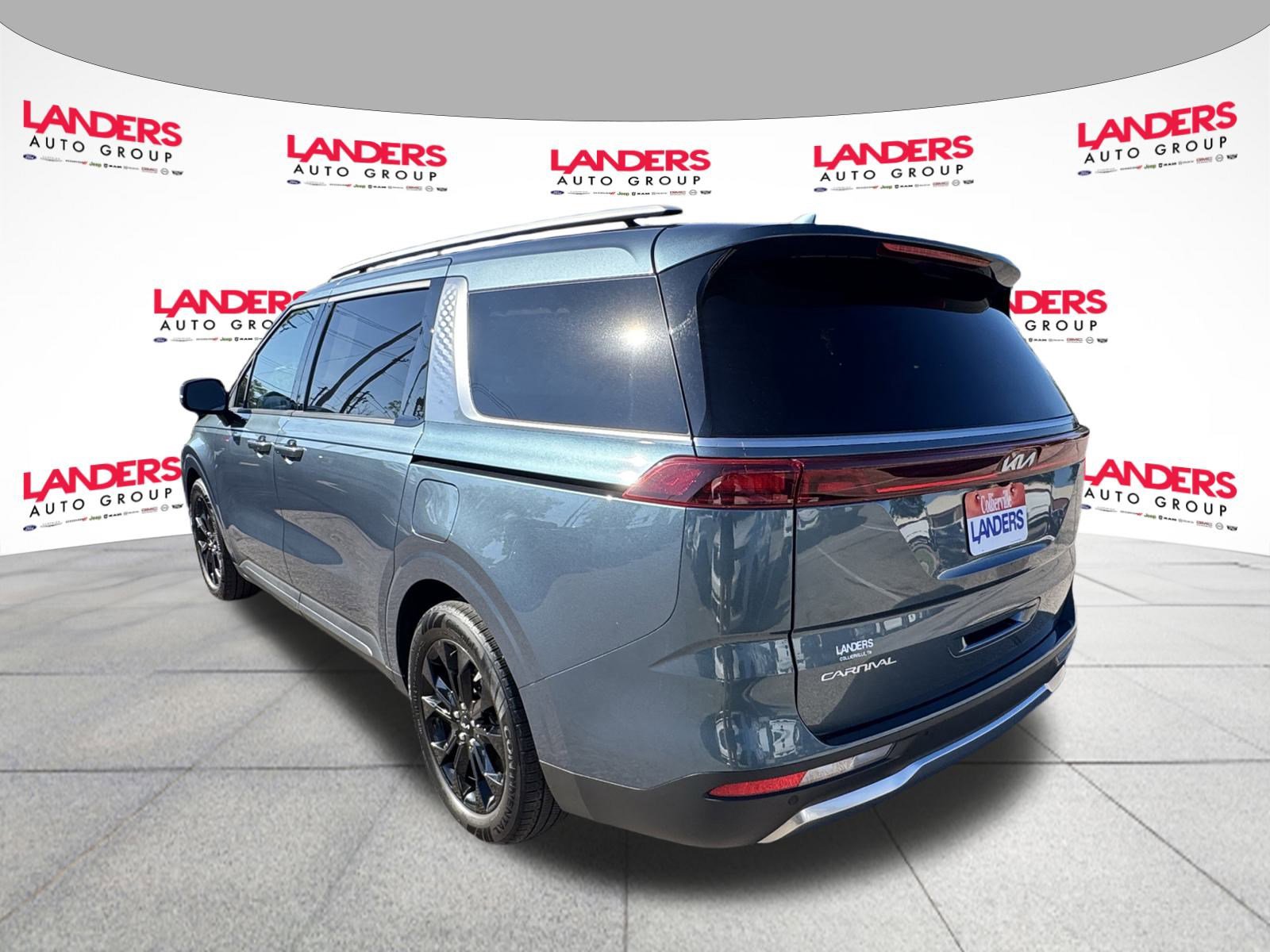 Used 2024 Kia Carnival SX image 5