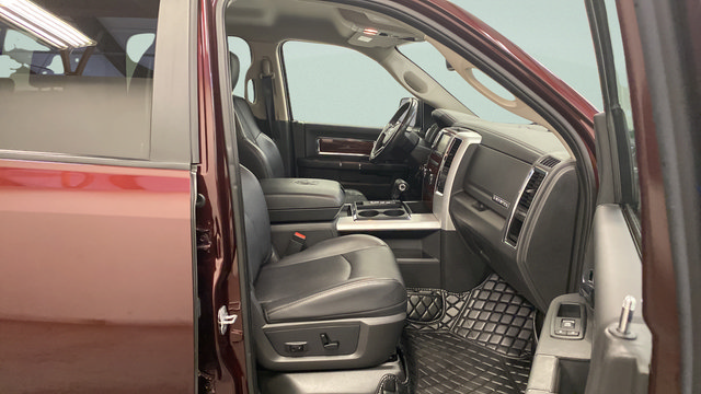Used 2012 RAM 1500 Laramie w/ Protection Group AWD/4WD image 30