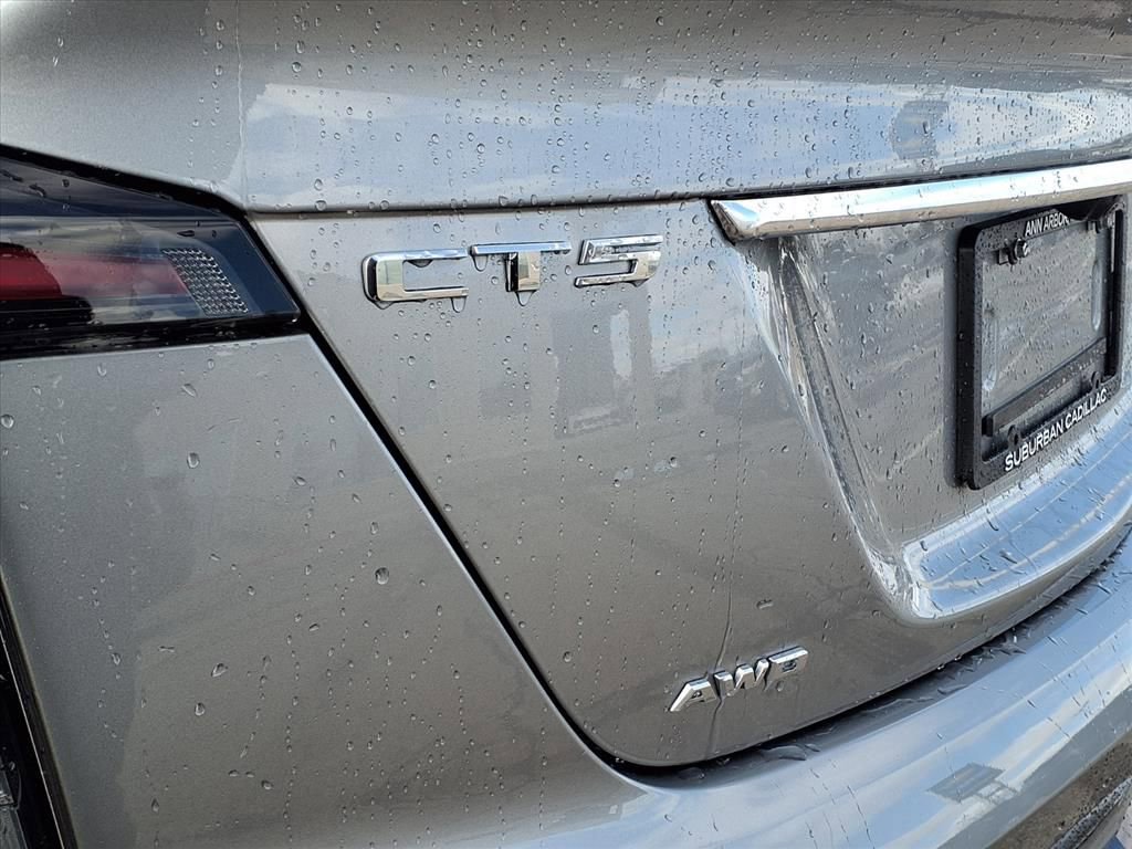 New 2026 Cadillac CT5 Sport image 7