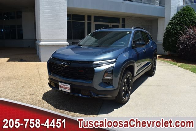 New 2026 Chevrolet Equinox RS w/ Safety and Technology Package FWD image 5