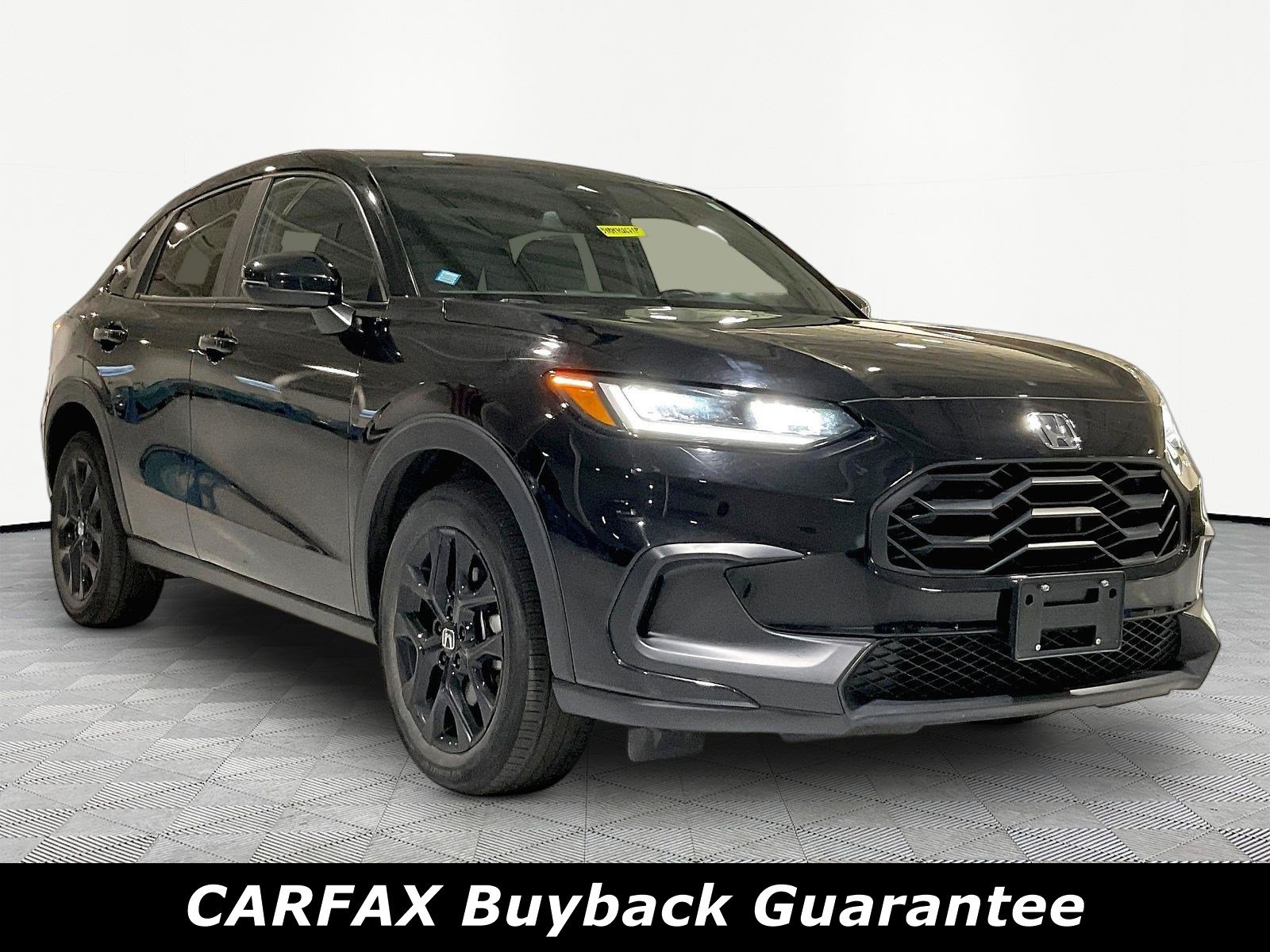 Used 2024 Honda HR-V Sport image 3