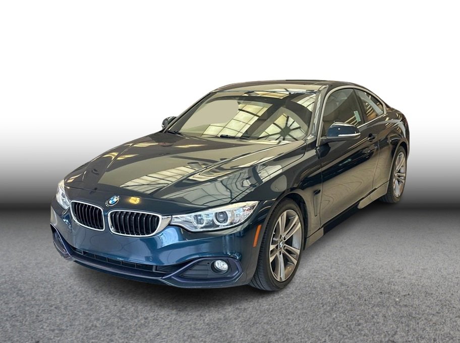 Used 2017 BMW 430i Coupe image 1