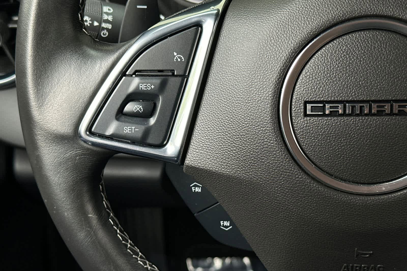 Used 2023 Chevrolet Camaro LS RWD image 24