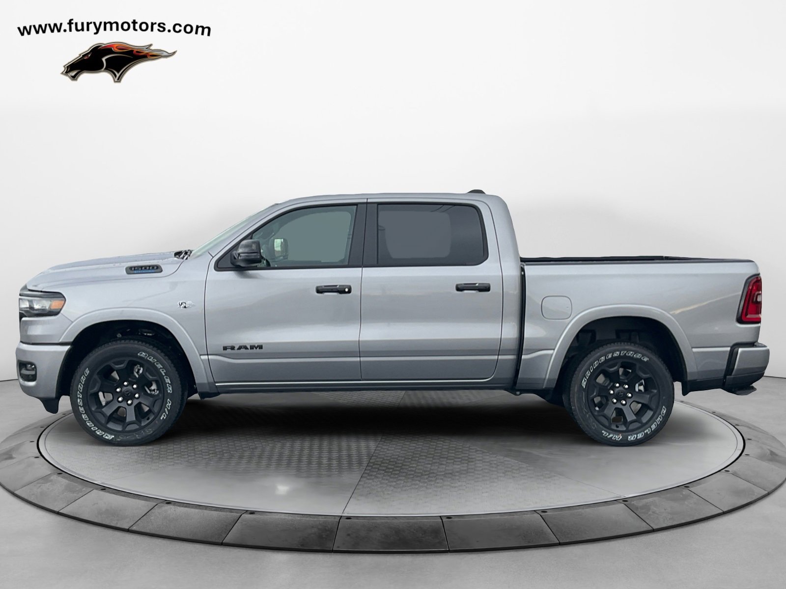 New 2026 RAM 1500 Big Horn image 6