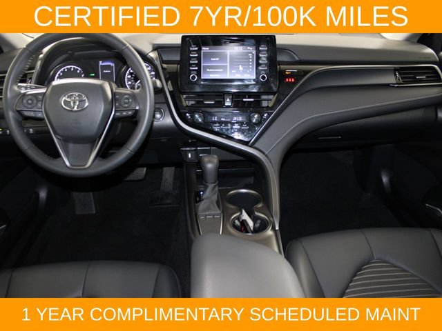 Used 2023 Toyota Camry SE w/ Convenience Package FWD image 13