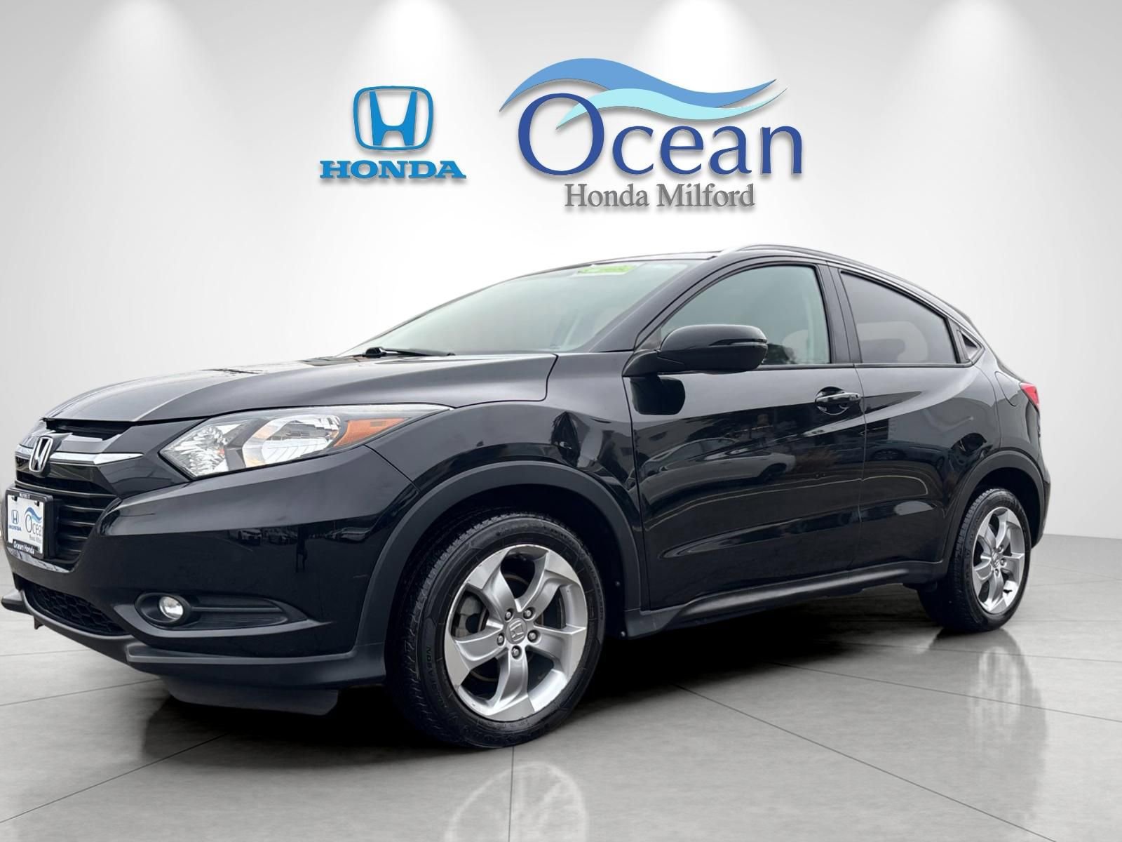 Used 2017 Honda HR-V EX-L image 7