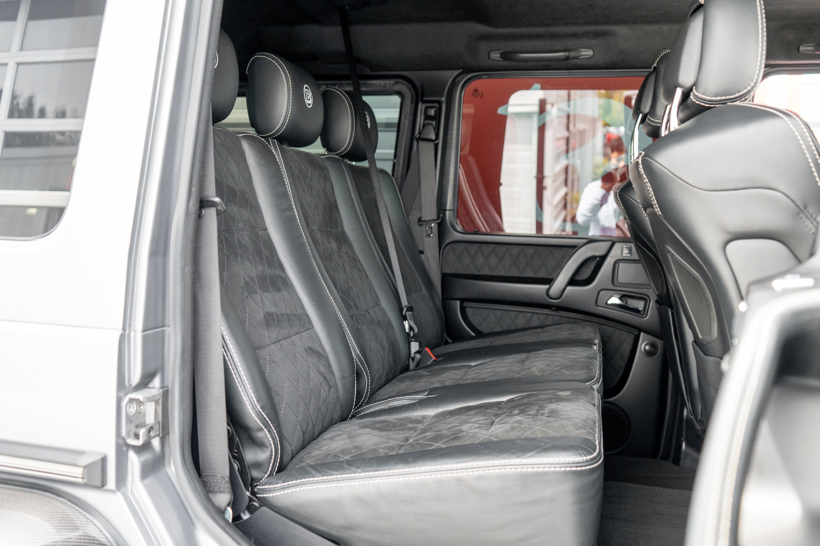 Used 2018 Mercedes-Benz G 550 Squared image 30