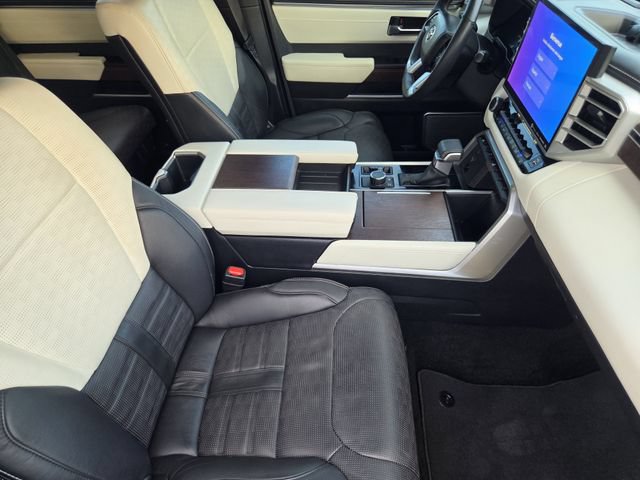 Used 2024 Toyota Sequoia Capstone AWD/4WD image 12