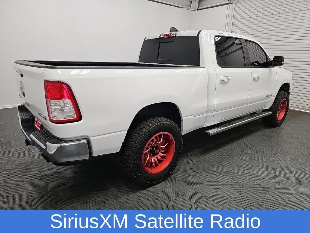 Used 2021 RAM 1500 Big Horn AWD/4WD image 10