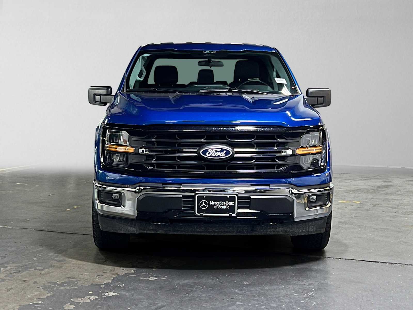 Used 2025 Ford F150 XLT w/ Equipment Group 301A Standard AWD/4WD image 8