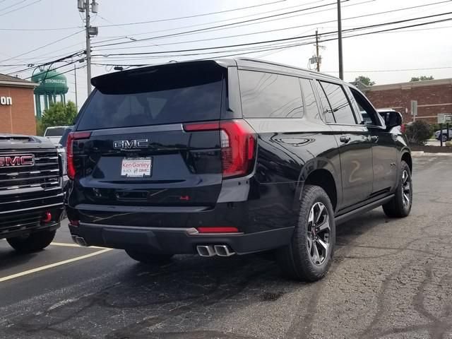 New 2026 GMC Yukon XL AT4 Ultimate AWD/4WD image 3