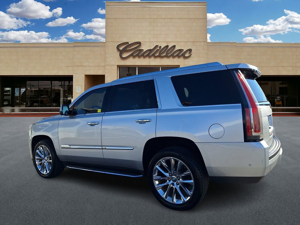 Used 2020 Cadillac Escalade Luxury image 5