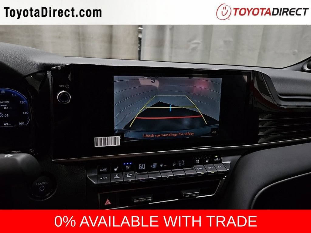New 2026 Toyota Camry XSE FWD image 17