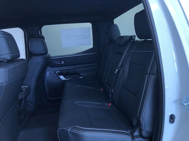 New 2026 Toyota Tundra Limited image 14
