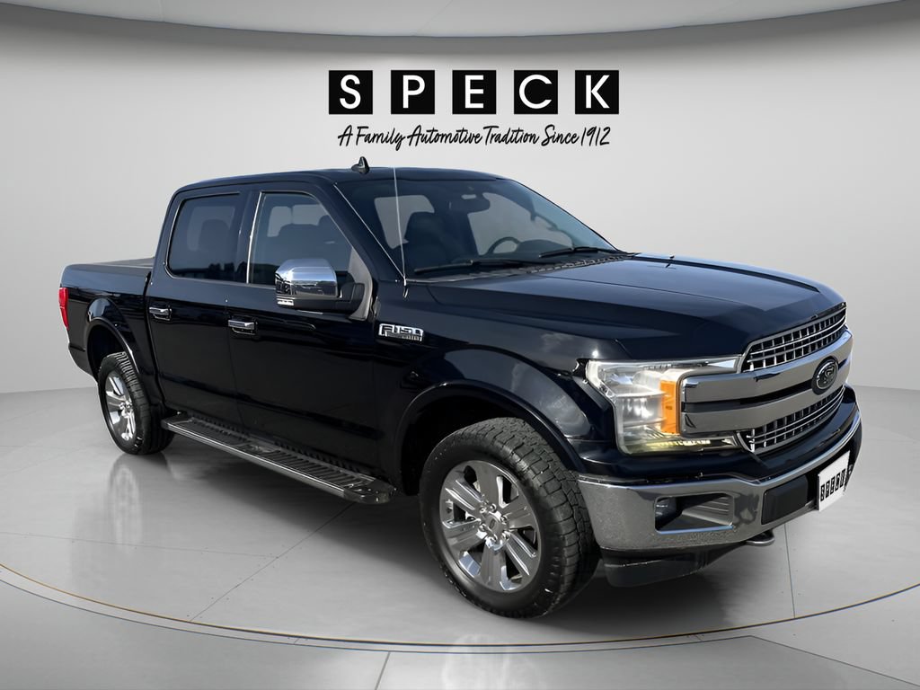 Used 2019 Ford F150 Lariat AWD/4WD image 7