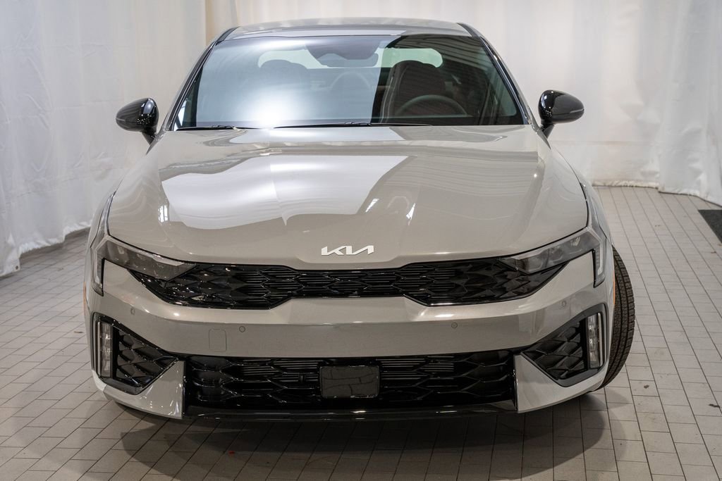 New 2026 Kia K5 GT-Line image 2