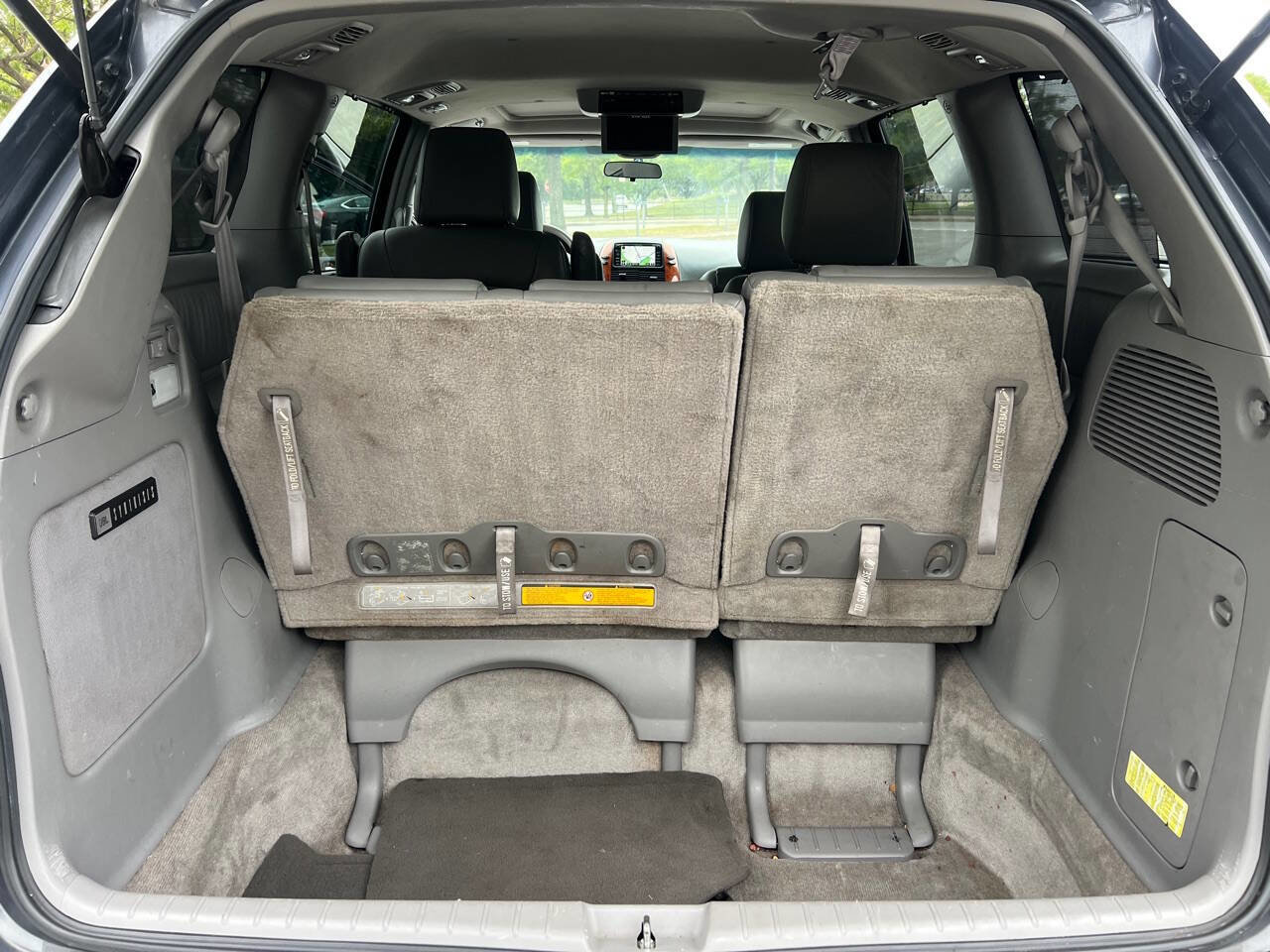 Used 2009 Toyota Sienna XLE FWD image 20