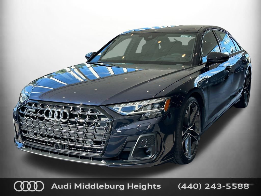 New 2026 Audi A8 L 3.0T AWD/4WD image 3