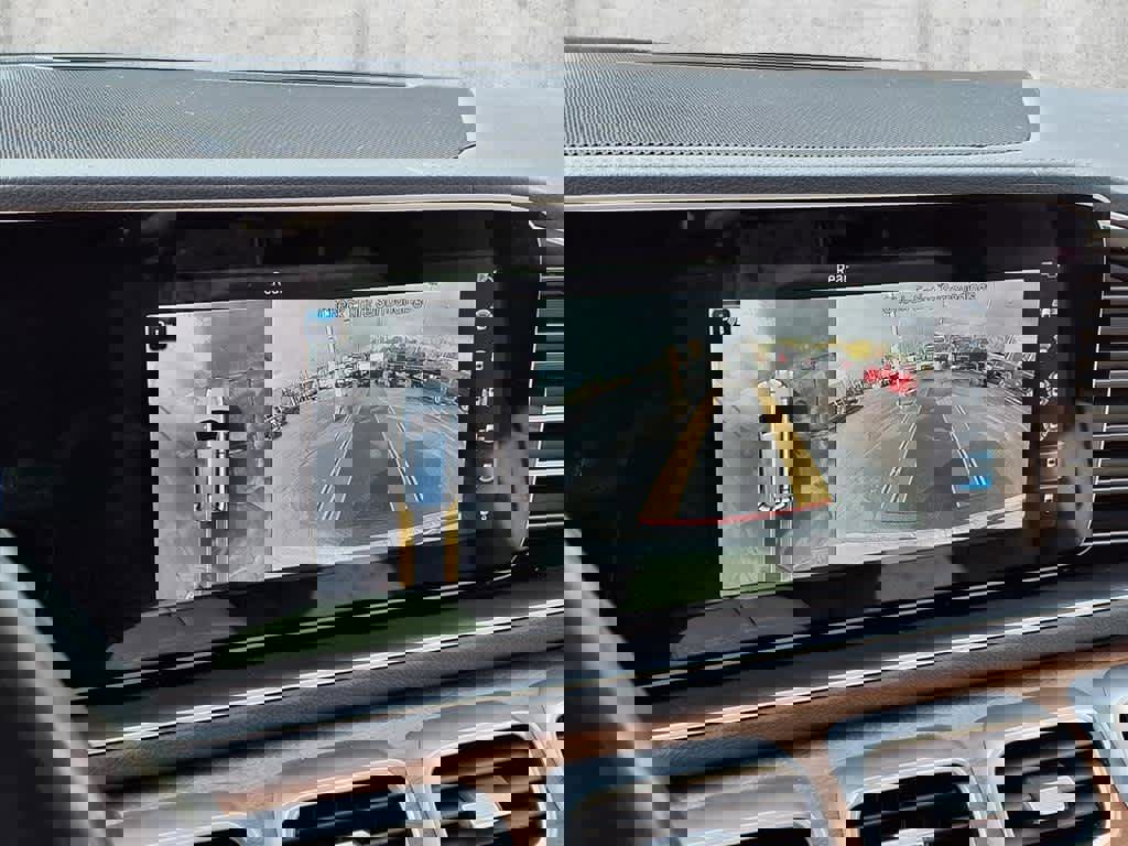 Used 2022 Mercedes-Benz GLS 450 4MATIC image 19