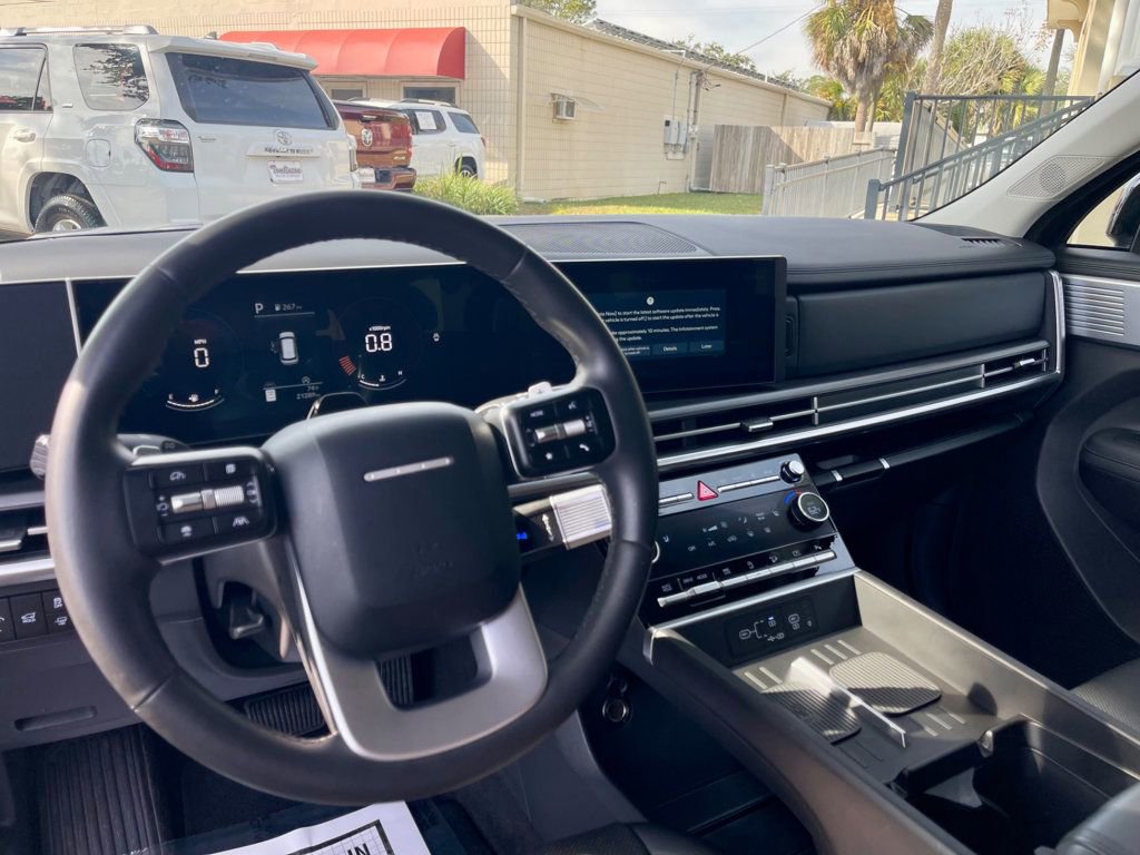 Used 2025 Hyundai Santa Fe XRT image 14