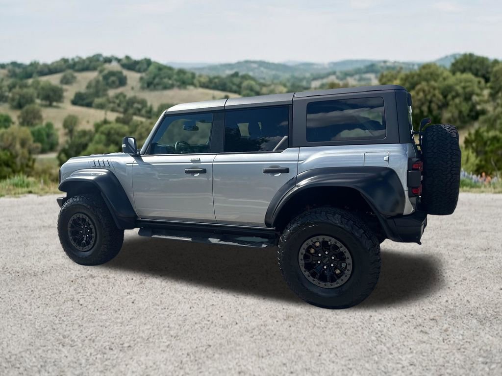 Used 2023 Ford Bronco Raptor AWD/4WD image 6