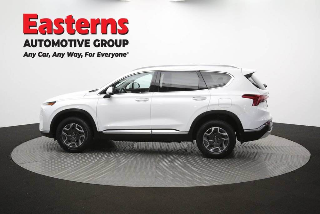 Used 2022 Hyundai Santa Fe Blue AWD/4WD image 62