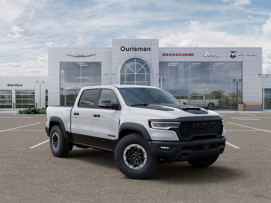 New 2026 RAM 1500 RHO AWD/4WD image 5