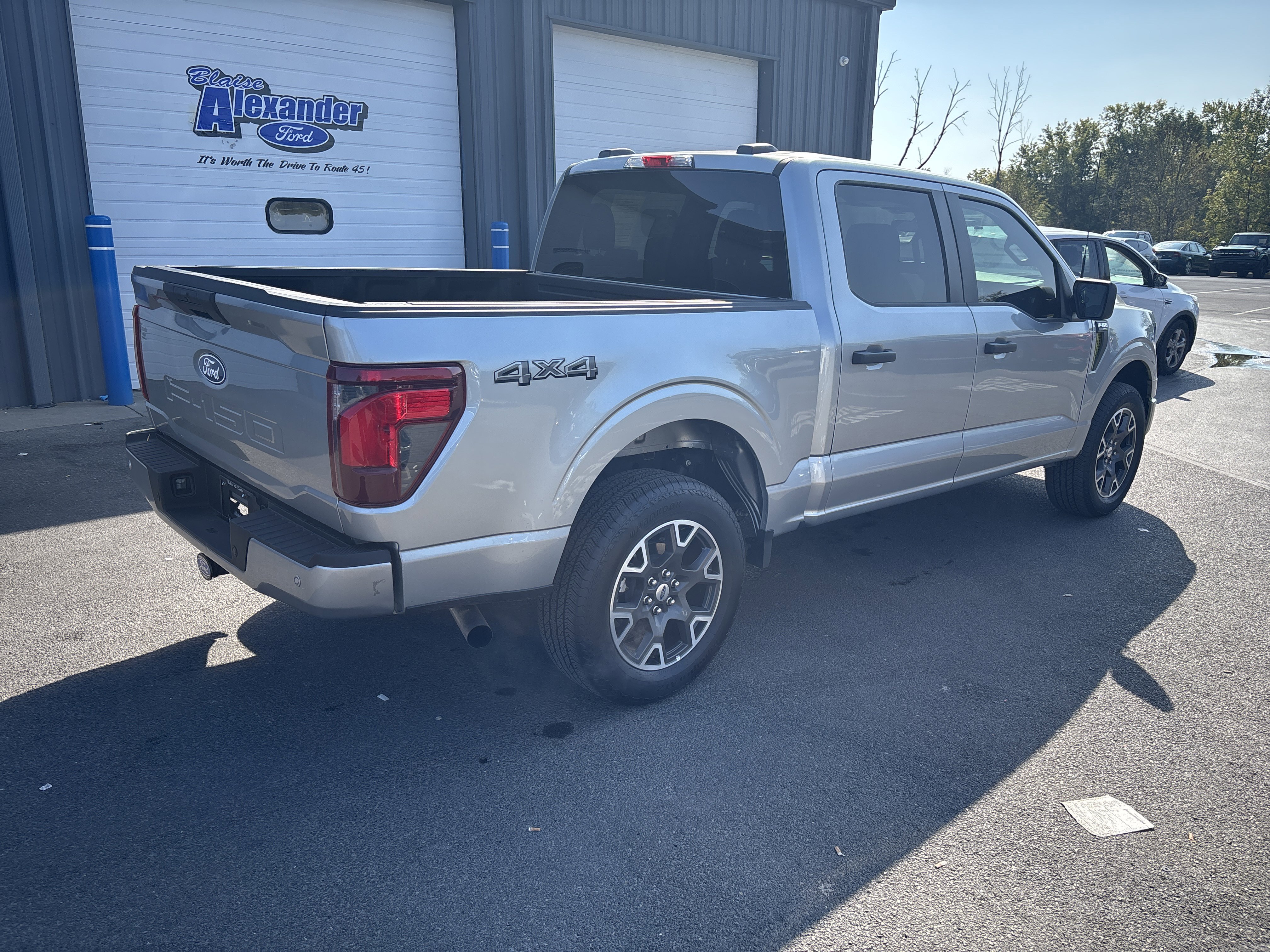 Used 2025 Ford F150 STX w/ Equipment Group 200A image 3