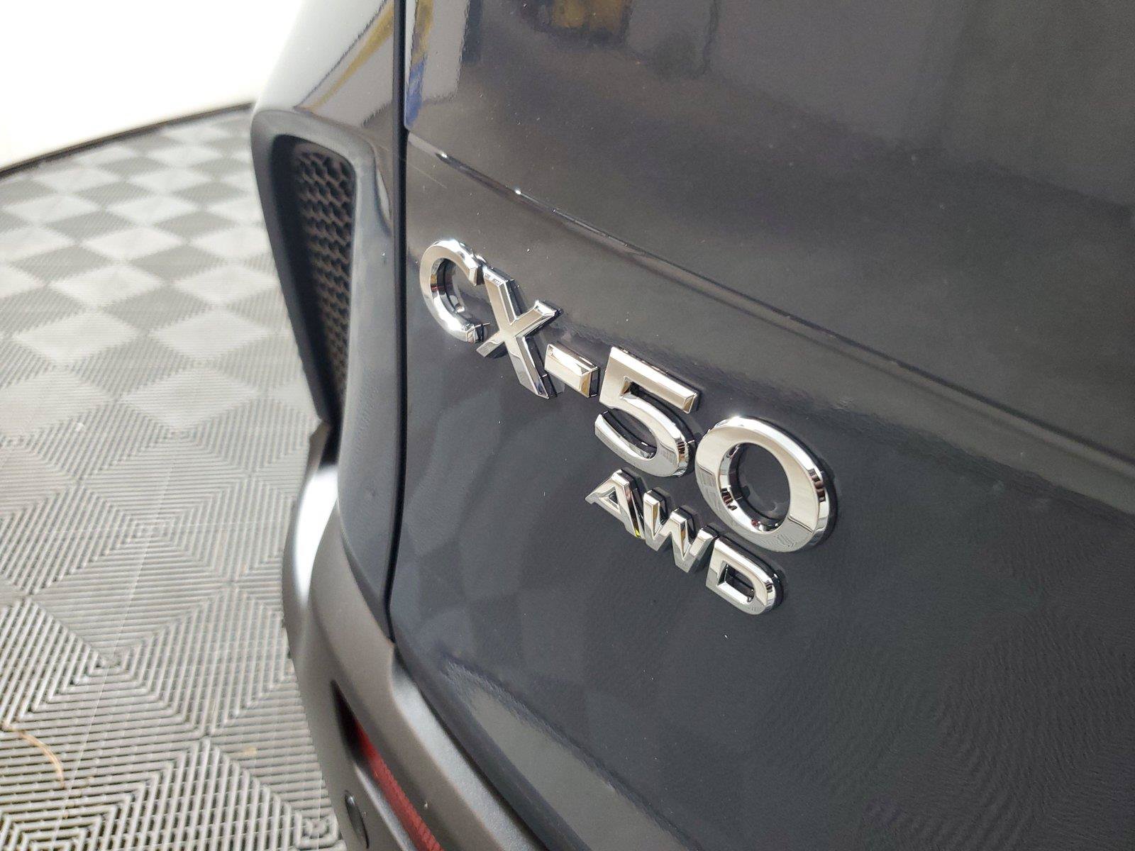 New 2026 MAZDA CX-50 AWD 2.5 Hybrid w/ Weather Package image 8