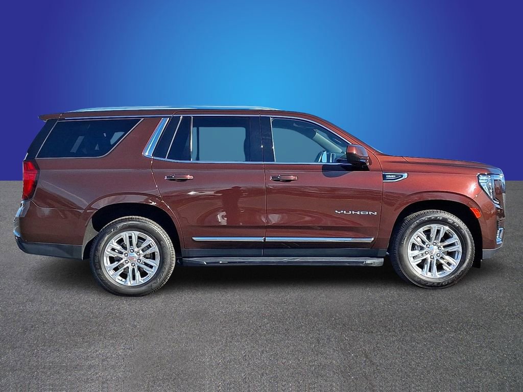Used 2023 GMC Yukon SLT image 7