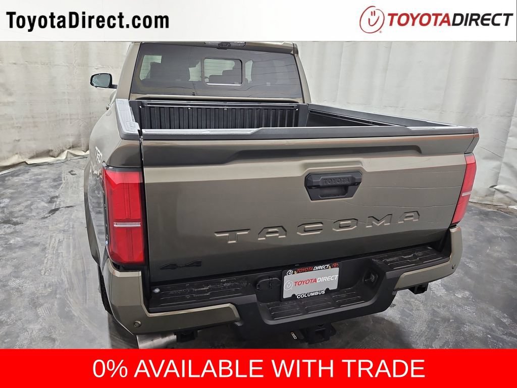 New 2026 Toyota Tacoma TRD Sport w/ TRD Sport Premium Package AWD/4WD image 5