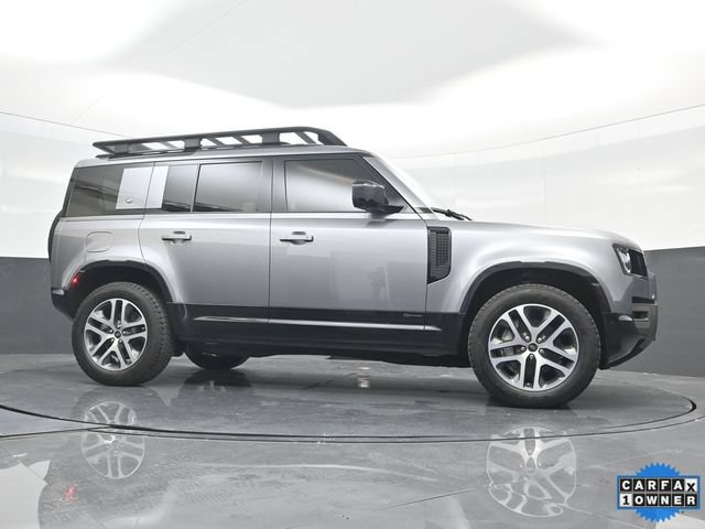 Used 2021 Land Rover Defender 110 X-Dynamic HSE AWD/4WD image 53