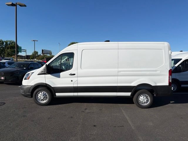 New 2027 Ford Transit 250 148 Medium Roof Extended AWD image 1