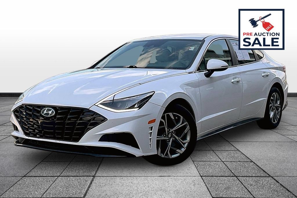 Used 2020 Hyundai Sonata SEL FWD image 1