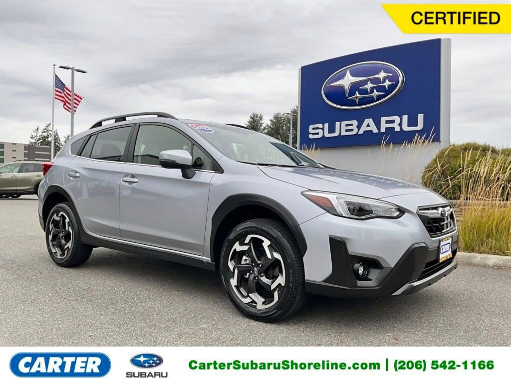 Certified 2023 Subaru Crosstrek 2.5i Limited