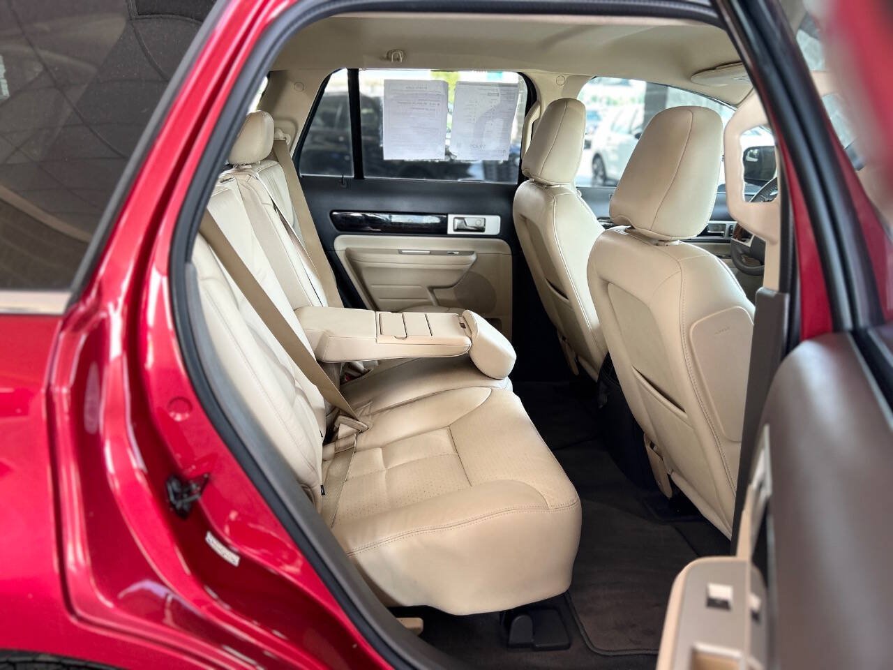 Used 2010 Lincoln MKX 2WD image 49