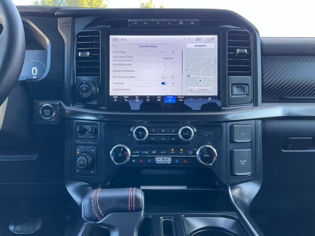 Certified 2024 Ford F150 Raptor image 67