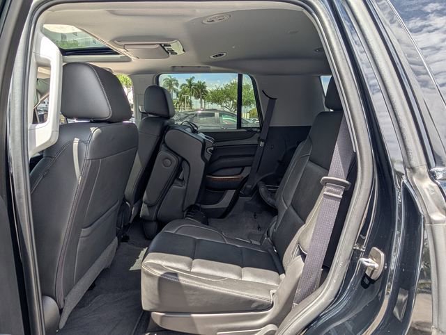 Used 2019 Chevrolet Tahoe Premier AWD/4WD image 12