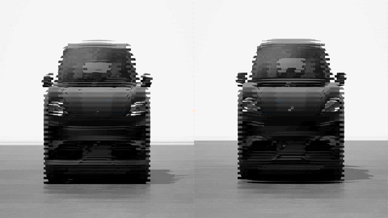 New 2026 Porsche Taycan 4S image 8