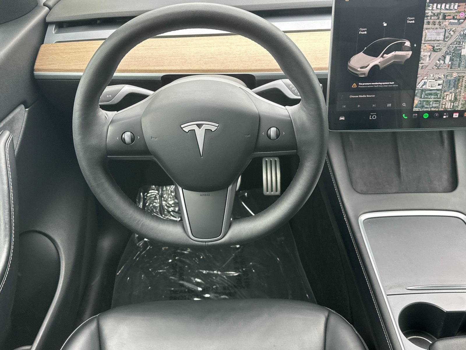 Used 2021 Tesla Model Y Performance AWD/4WD image 14