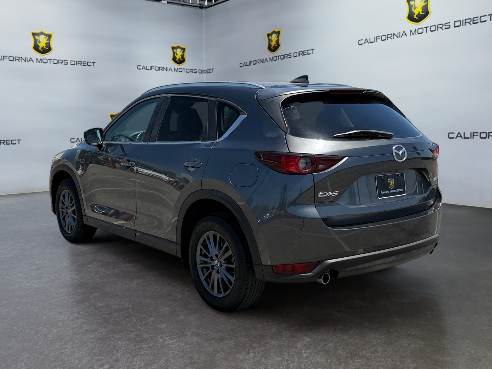 Used 2019 MAZDA CX-5 Touring FWD image 3