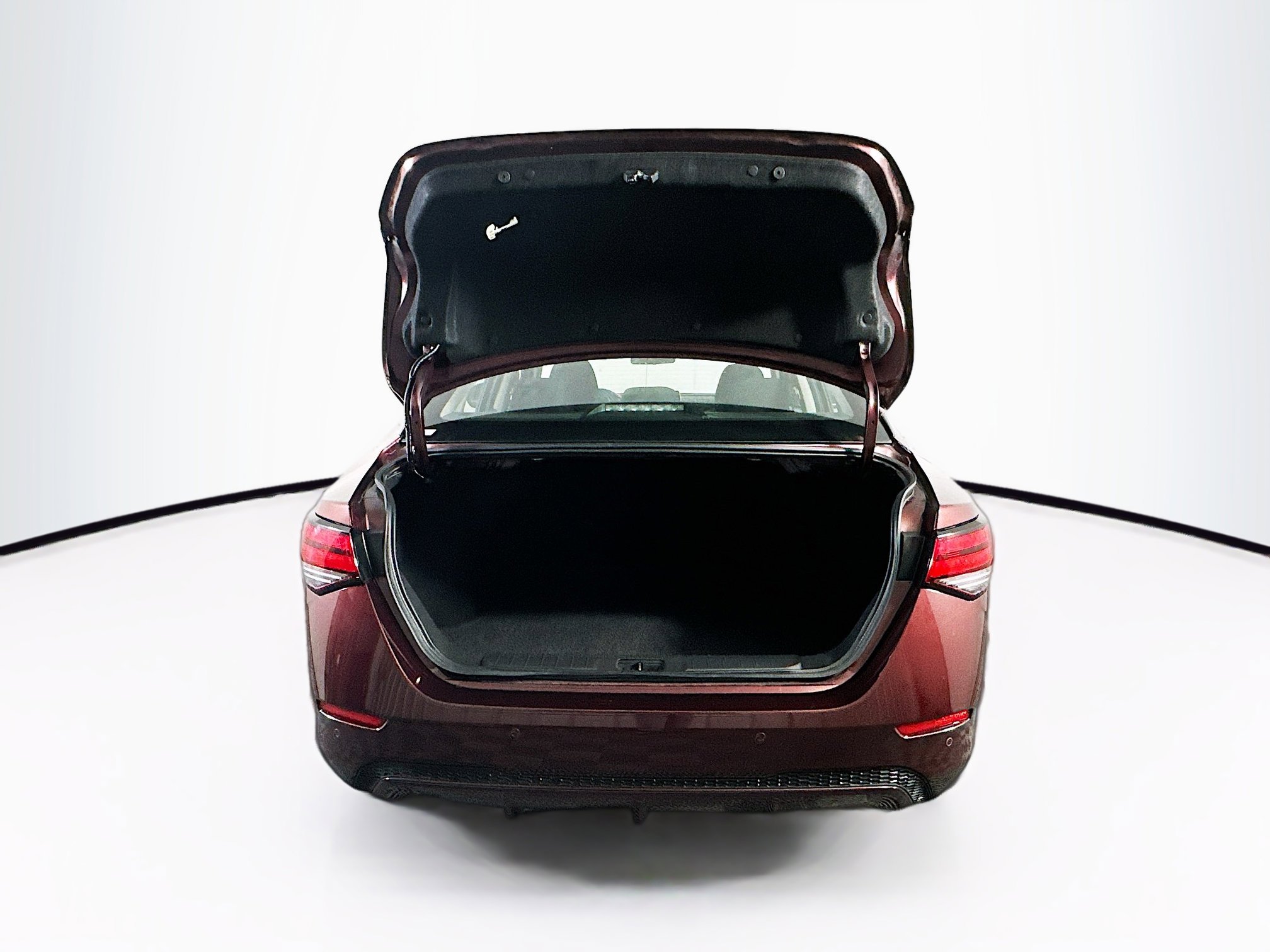 Used 2025 Nissan Sentra SV image 27