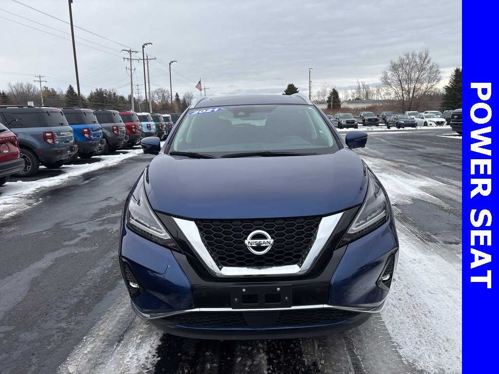 Used 2021 Nissan Murano SL image 7