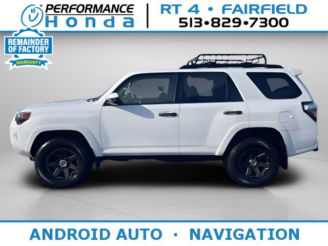 Used 2022 Toyota 4Runner Trail Special Edition