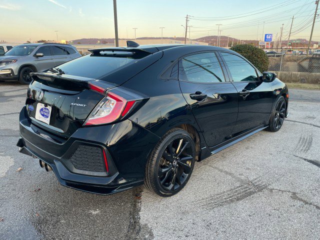 Used 2019 Honda Civic Sport image 5