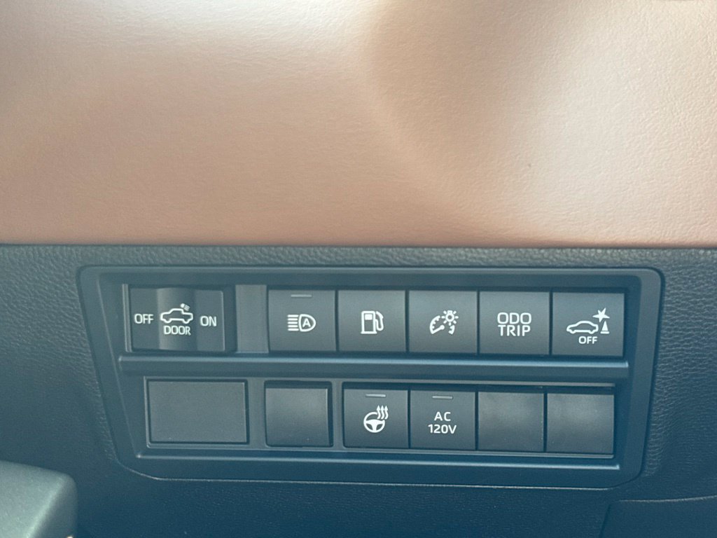 New 2026 Toyota Tundra 1794 Edition w/ TRD Off-Road Package AWD/4WD image 29