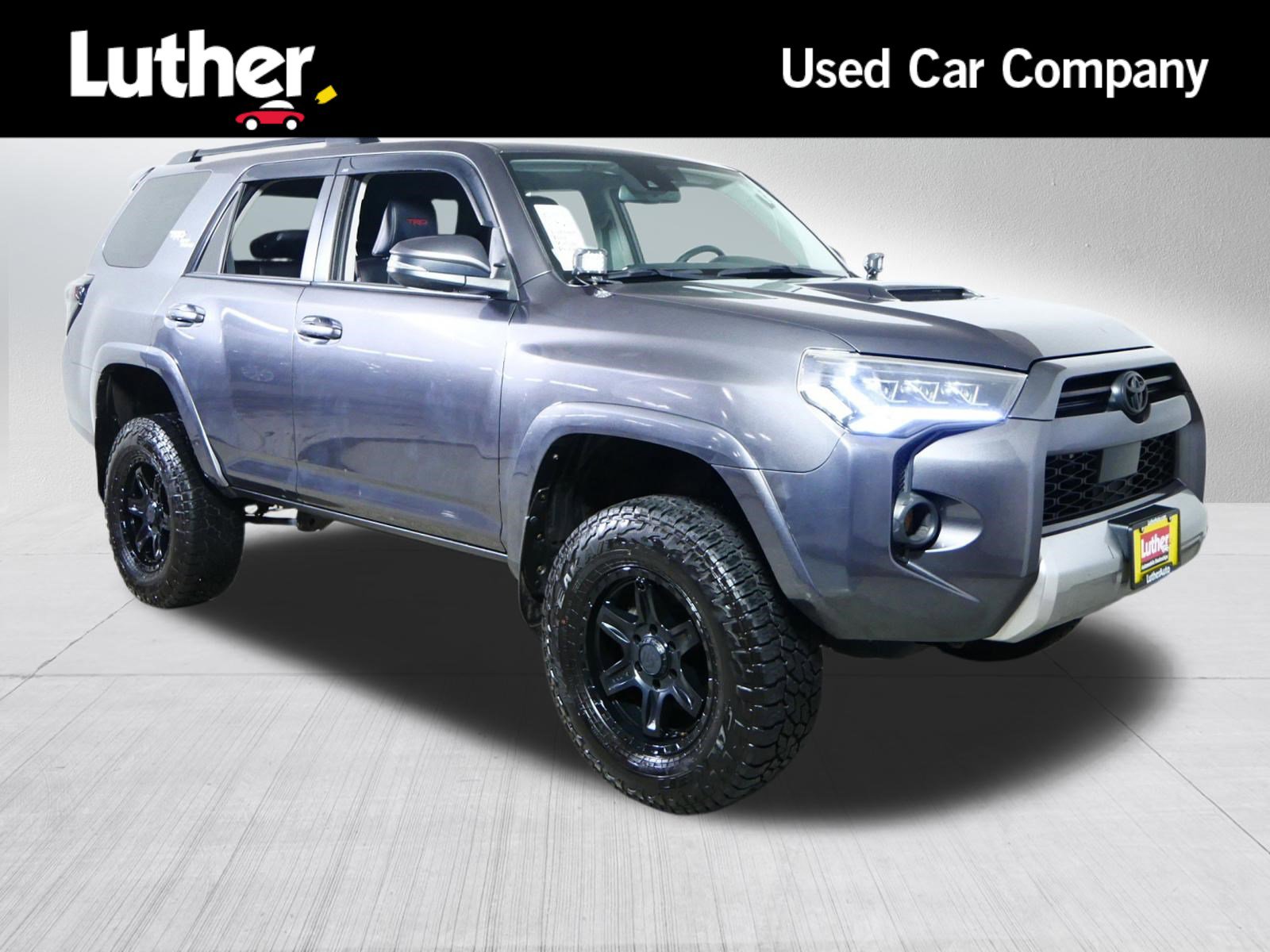Used 2020 Toyota 4Runner TRD Off-Road Premium image 1