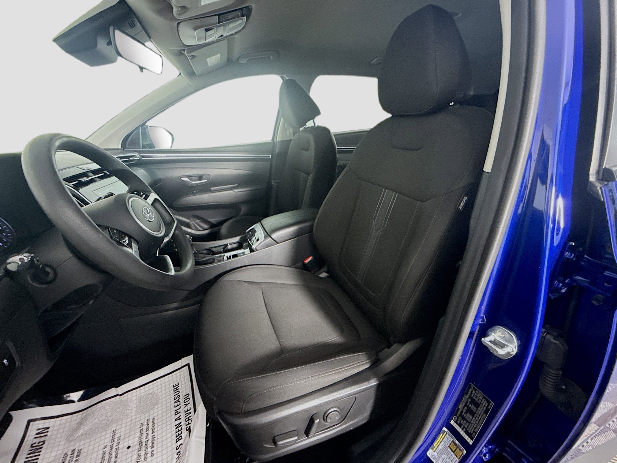 Used 2023 Hyundai Tucson SEL FWD image 22
